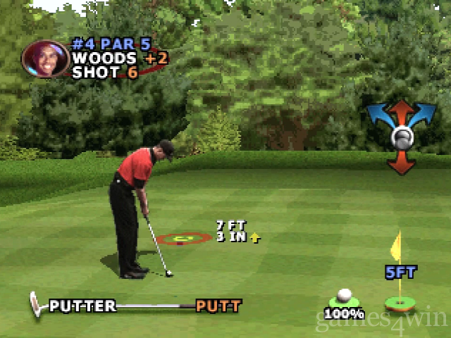 Tiger Woods Game Downloads